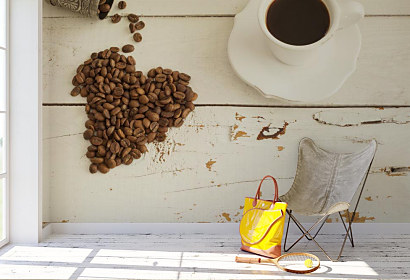 Fototapeta I love coffee 1663